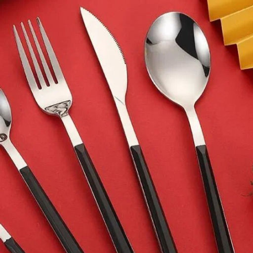 12048 Набор столовых приборов на 6 персон 24 пр подар/упаковка MB (х12) - Mayer&boch фото 6