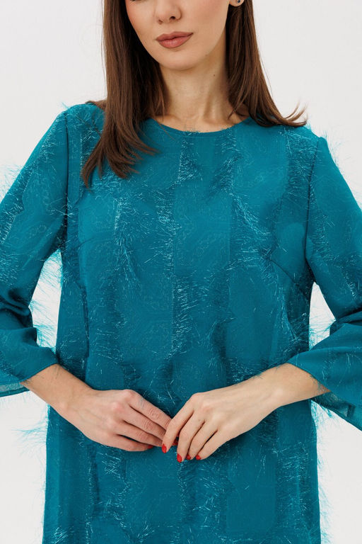 Платье Fantazia Mod 5362 бирюза