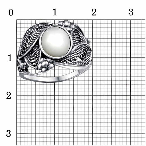 КОЛЬЦО 24315084К - Красная пресня фото 2