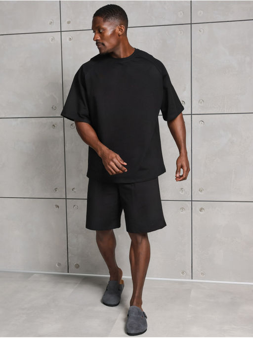 Костюм Мужской с Шортами Кармеланж - София фото 45