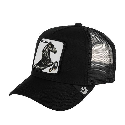 Детская бейсболка GOORIN BROTHERS арт. 201-0033 (черный)