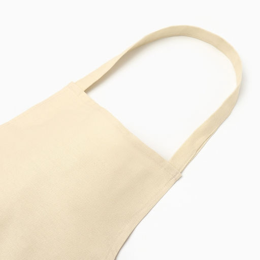 Фартук кухонный «Этель» Home, 60×70 см, 100% хлопок, саржа 250 г/м², молочный