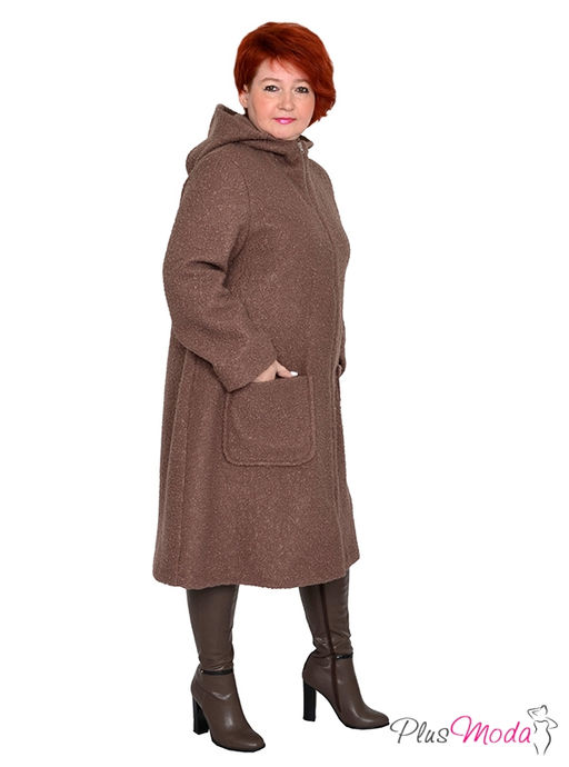 Жакет Модель №1538 размеры 44-84 - Plusmoda фото 4