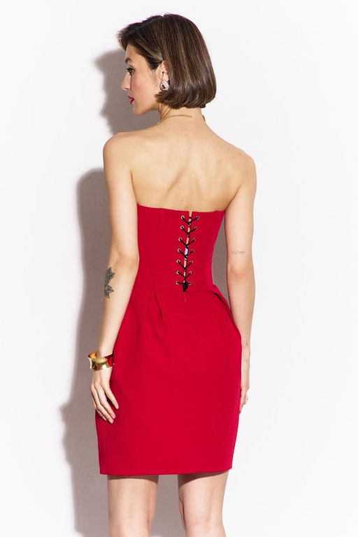 Платье 1456/1 Новый год