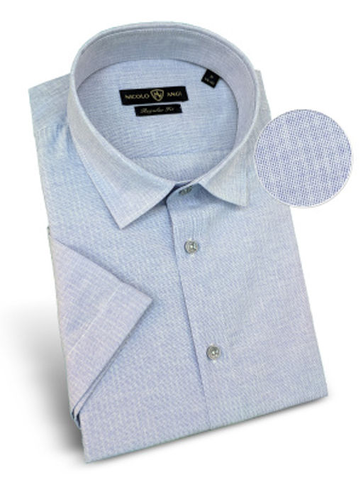 Рубашка 23-11-Т-05 - Nicolo angi фото 4