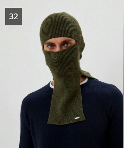 Шапка-шлем Лофт - Ferz фото 6