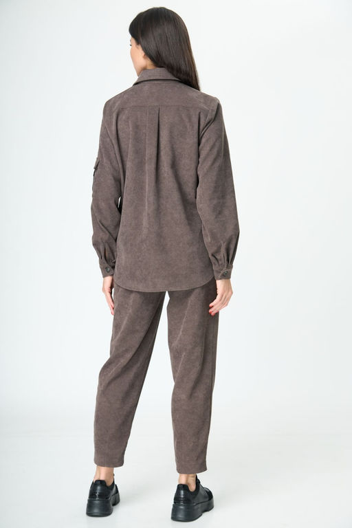 Рубашка ANELLI 934 беж  фото 2