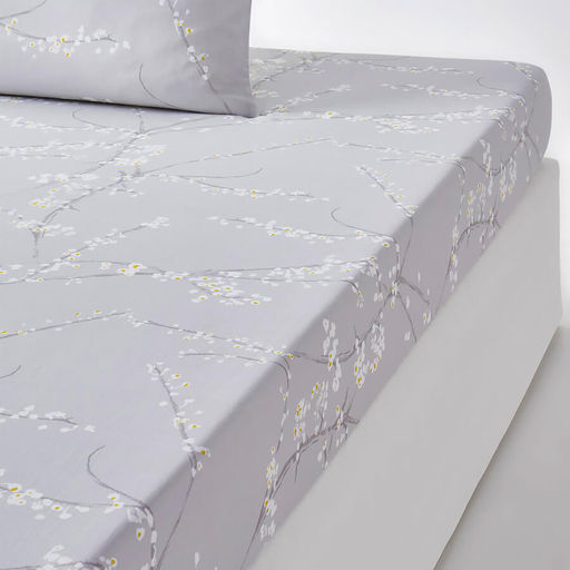 Простыня Сатин "Premium" 1,5 150х215