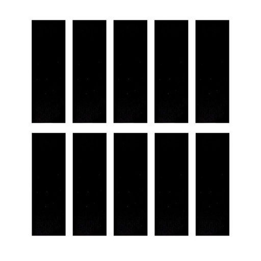 Магнит на клеевой основе Прямоугольник 3 1 см, набор 10 шт. - Школа талантов фото 2