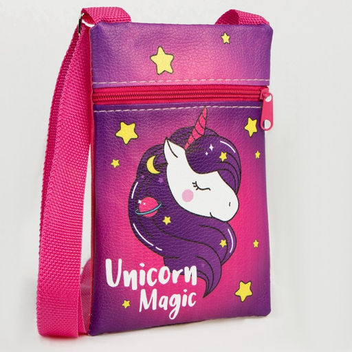 Сумка детская Самая милая на молнии, цвет малиновый - NAZAMOK KIDS фото 2