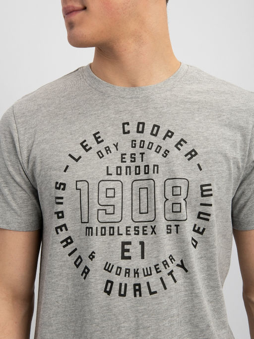 Футболка / Lee Cooper  фото 4