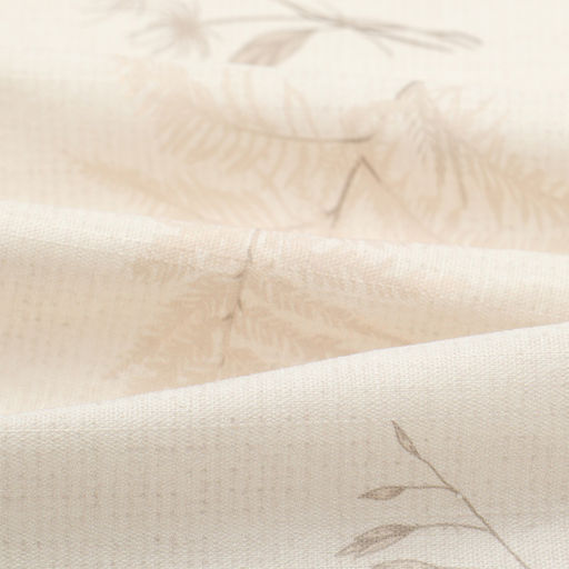 Полотенце Этель Flower herbarium 40х73 см, 100% хл, репс 186 г/м2  фото 4