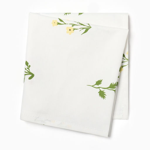 Полотенце Этель. Цветочек, 40?70 см, саржа 190 г/м?, 100% хлопок