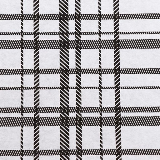 Бумага крафтовая, двусторонняя Клетка, 0,55 х 10, 70 г/м - UPAK LAND фото 2