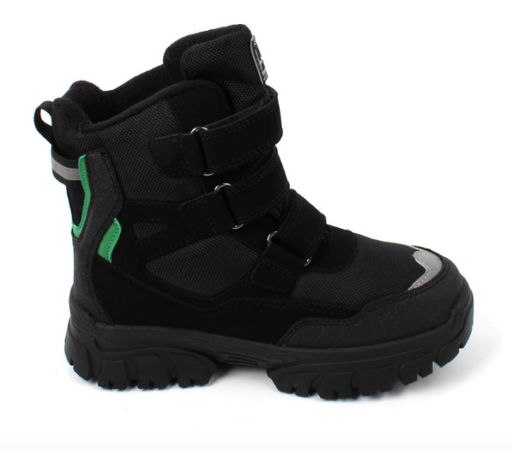 AL 8281 Ботинки детские, черный - Antilopa фото 2