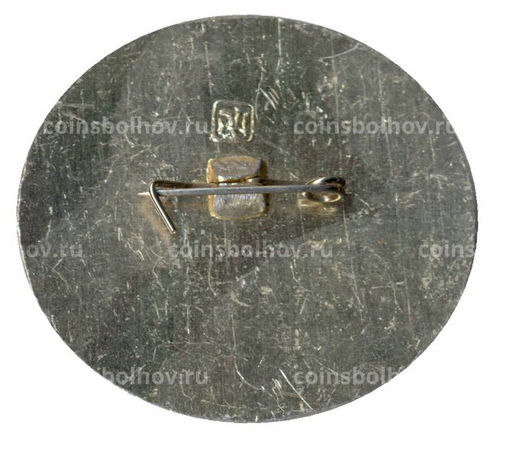 Значок Новгородский музей-заповедник