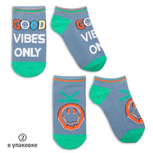 PELICAN, носки для мальчиков, Джинс/джинс