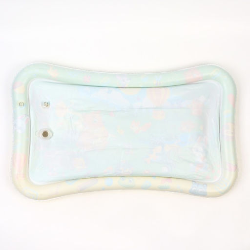 Развивающий водный коврик Веселые Зверята, 80x50 см, Крошка Я  фото 5