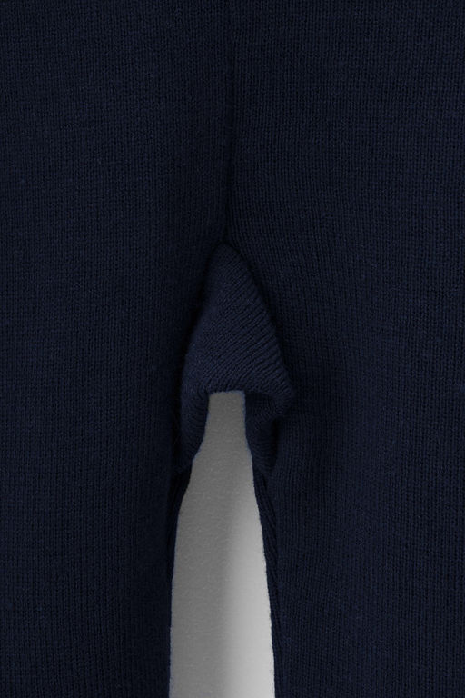 Crockid _ К 421/24/темно-синий рейтузы дет  фото 2