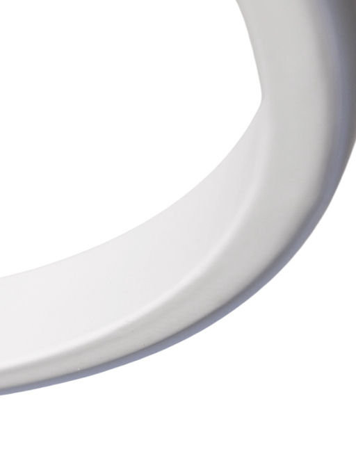 Светильник потолочный LED City CLL-1-60-RC, 60 Вт, 3000-6500К, 42×42×7 см, с ПДУ, белый