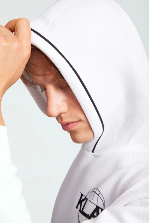 Худи Белый - Anta фото 5