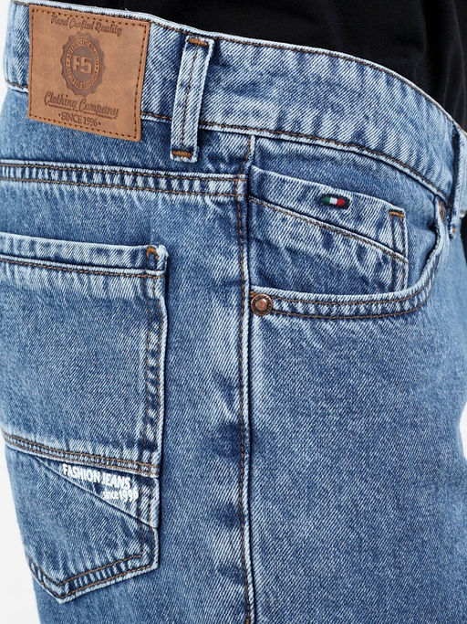 Мужские джинсы _ 09621 - F5 фото 5