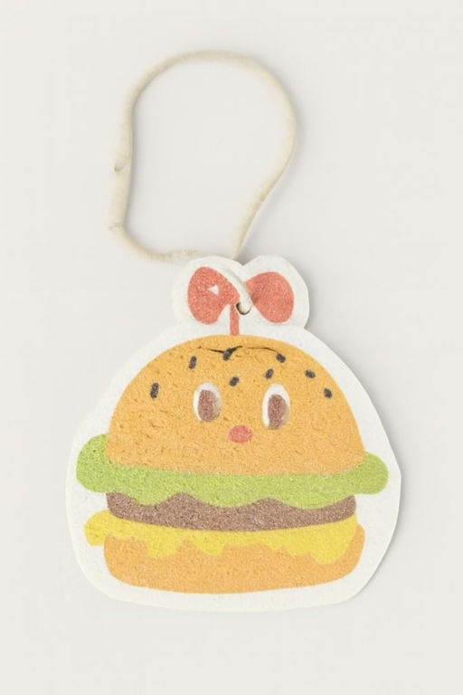 ЭКО губка для посуды "Burger"
