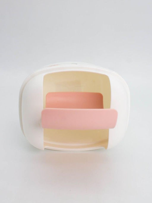 Мусорное ведро настольное "Bunny", white