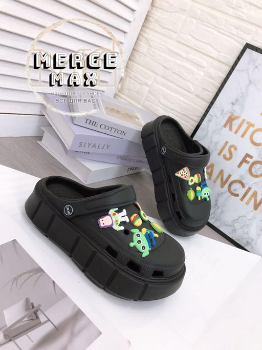 Сабо женские (35-40)р. / шт. - Mergemax фото 2