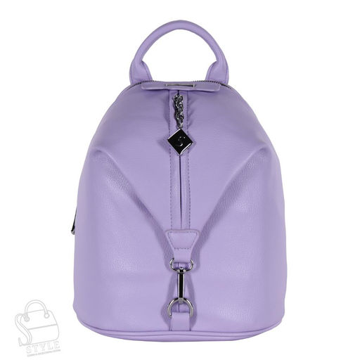Рюкзак женский 69137-1 purple Velina Fabbiano-Safenta/30 в Новосибирске