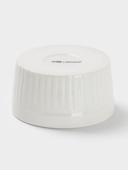 Рамекин Доляна «Классика», 310 мл, 10×5 см, жаропрочная керамика, белый  фото 3