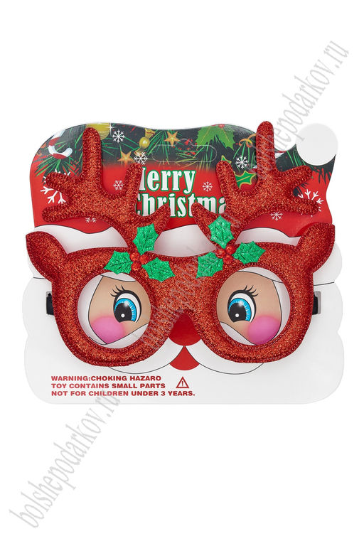 Новогодние очки (SF-1708) №2