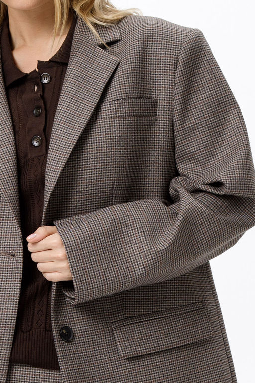 Костюм Pirs 6320 коричневый  фото 4