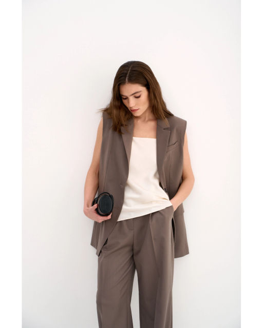 Жилет THE VERY 2420  фото 8