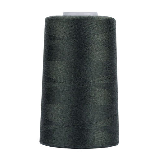 Нитки швейные 50/2 полиэстер 5000 ярд цв.237 серый MAX