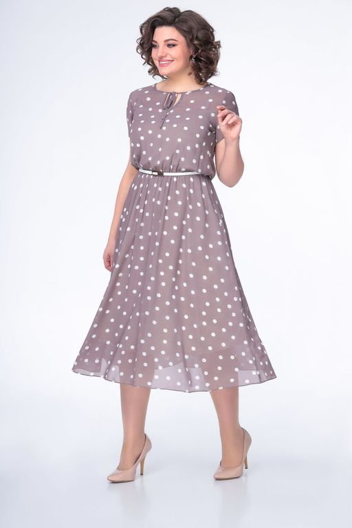 Блуза Swallow 803.2 черный+серебряный узор фото 340