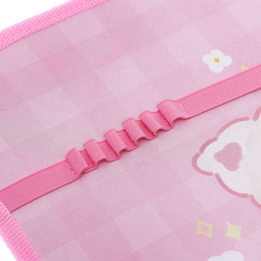 Папка для труда, А4, пластиковая, 23×32.5×2.5 см «Аниме»