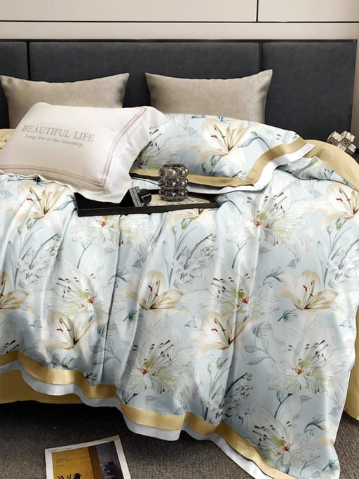 КПБ Bella Home в подарочной коробке BHPB004