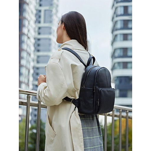 Рюкзак женский из экокожи - Orsoro фото 79