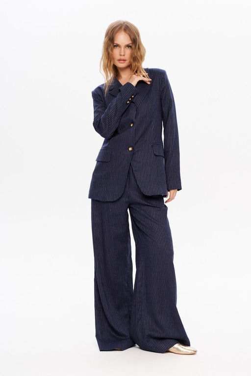 Жакет Pirs 5983 синий