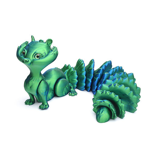 Игрушка-антистресс "Белка Алиса"