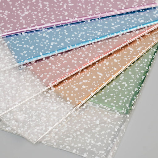 Цена за 12 шт. Пакет Подарочный, с жестким дном, МИКС, 11 х 17 х 55 см - Simaland фото 7