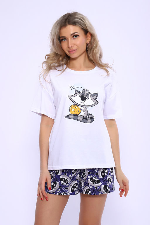 Пижама 71107 - Натали фото 16