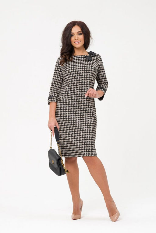 Платье Синтия (50-60) - Serenada фото 2