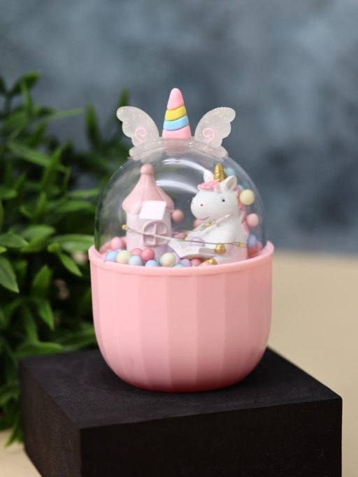 Ночник в сюрприз-упаковке Unicorn dreams, mix (11 см), пластик