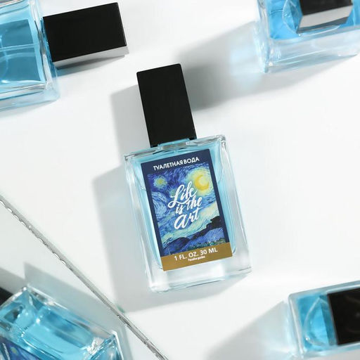 Туалетная вода женская «Ван Гог», 30 мл