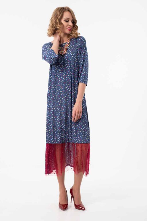 Платье П3-3746/6 - Wisell фото 3