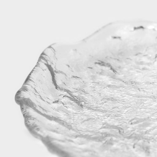 Блюдо для подачи «Рифальтаро», d=14.5 см, 14.5×1.7 см, стекло, прозрачное