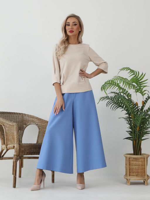 Джемпер М5-4609/12 - Wisell фото 9