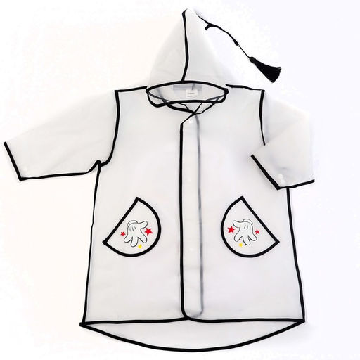 Дождевик детский, размер L, 110-120 см , Микки Маус - Disney фото 2